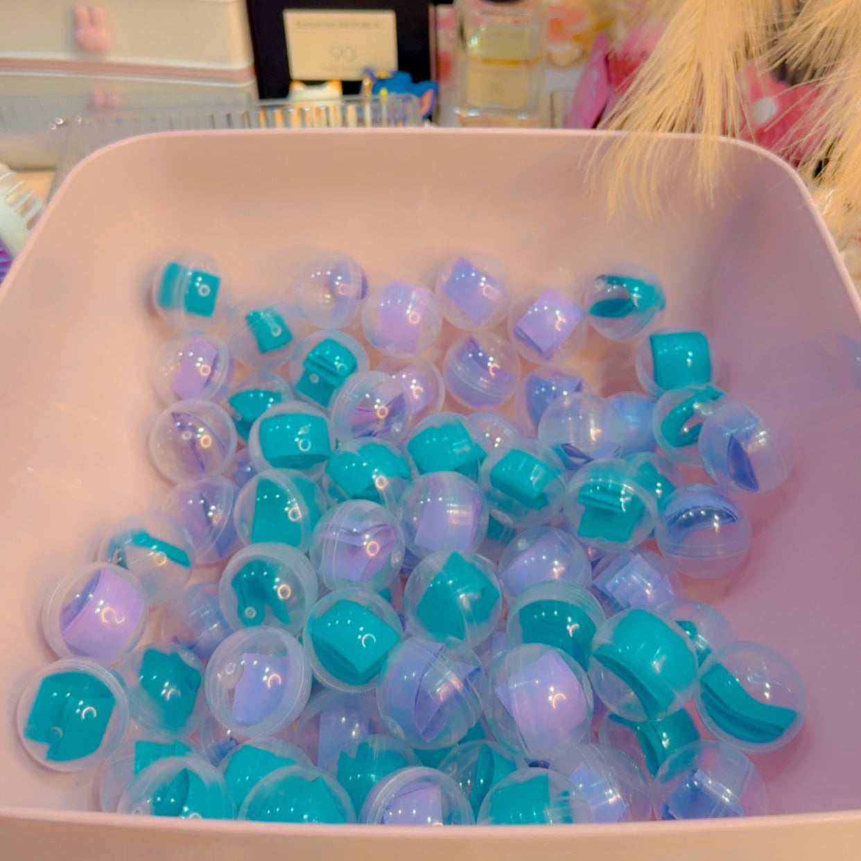 โจ Surprise Mystery Balls โ Random Fun Gifts Inside!