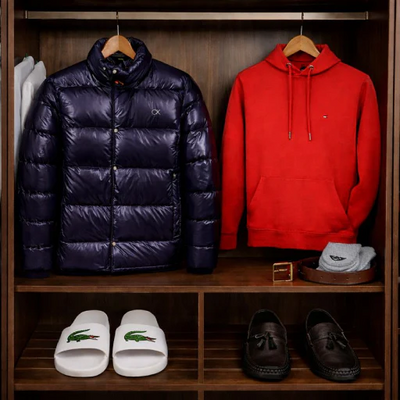 Men's Apparel
