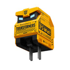 Transformers TF-K21 – 35W Fast Charger Type-C + USB-A