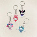 Cute Character Keychain ( Random )