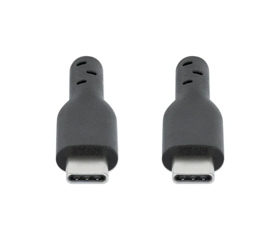 Fast Charging Cable Type-C to Type-C (Imported) – 4.5 Feet Compatible with Android & iPhone (via Type-C port)