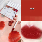 Lip Matte Velvet Glaze