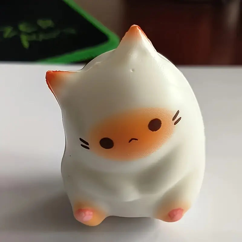 Soft Cat Squeeze Toys