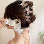 Large Butterfly Hair Clip