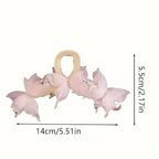 Large Butterfly Hair Clip