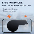 L Shape Magnetic Cooling Plate for Smartphones – Ultra Heat Dissipation Pad