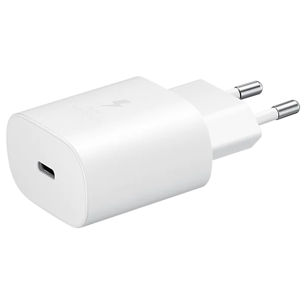 Samsung 45W Super Fast Charger (Original)  Charge at Lightning Speed