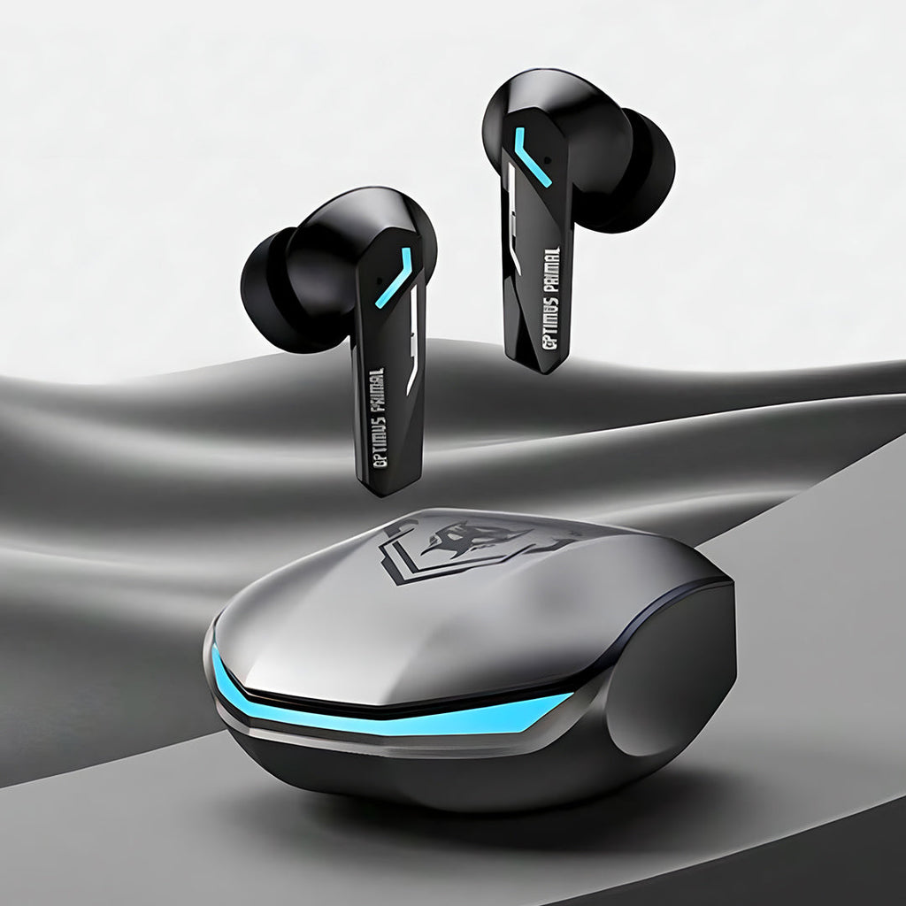 Bumblebee Earbuds T-10 + Thumb Sleeves GIFT + Music Mode + Gaming Mode