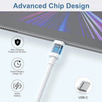 Apple Original Type-C to Type-C Cable | 60W Fast Charging | 1m