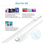 Apple Original Type-C to Type-C Cable | 60W Fast Charging | 1m