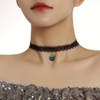 Elegant Gothic Necklace