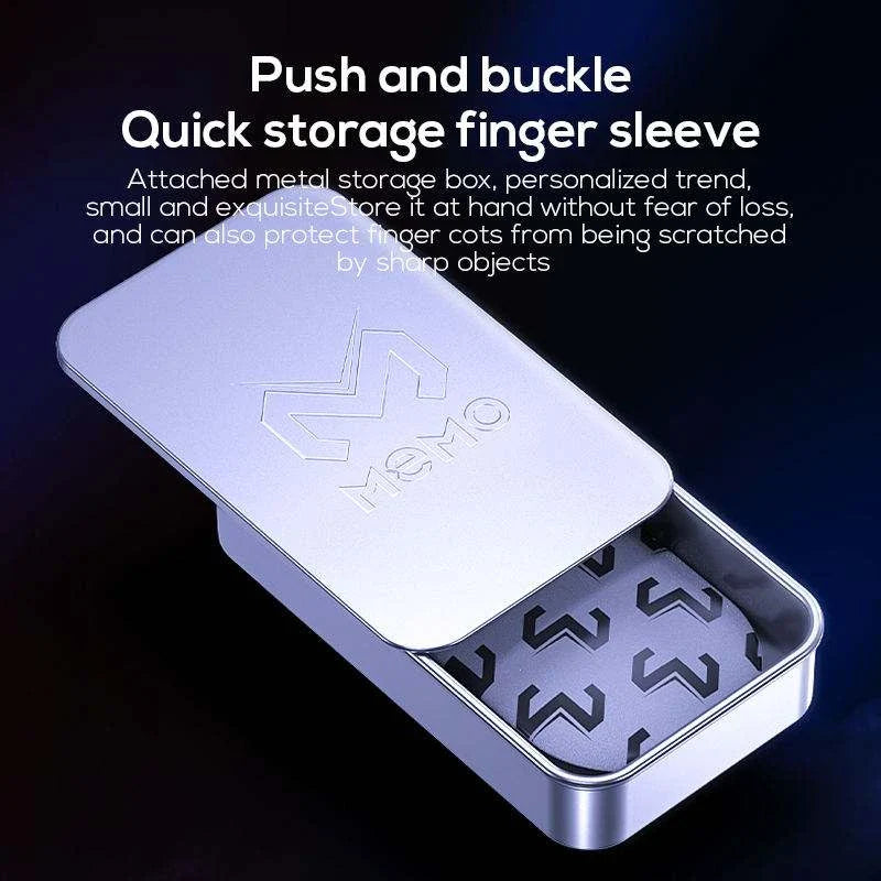 Orignal MEMO Fish Thumb Sleeves for Gaming