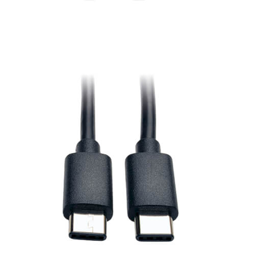 Fast Charging Cable Type-C to Type-C (Imported) – 4.5 Feet Compatible with Android & iPhone (via Type-C port)